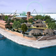 Illustration for article titled Italy is Building a Food Amusement Park, Because of Course It Is